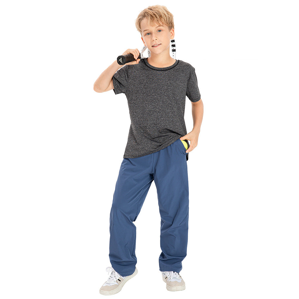 Kids Fashion | Comfortable Sports Trouser Jogger Pants for Kids Boys