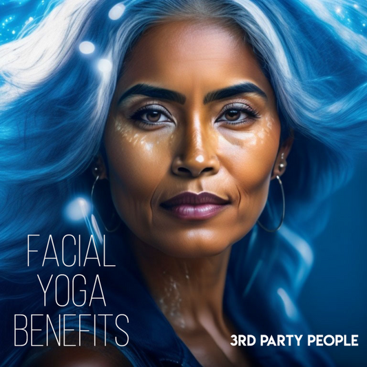 facial yoga, face yoga facial exercises