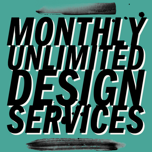 Monthly Unlimited Design Subscription
