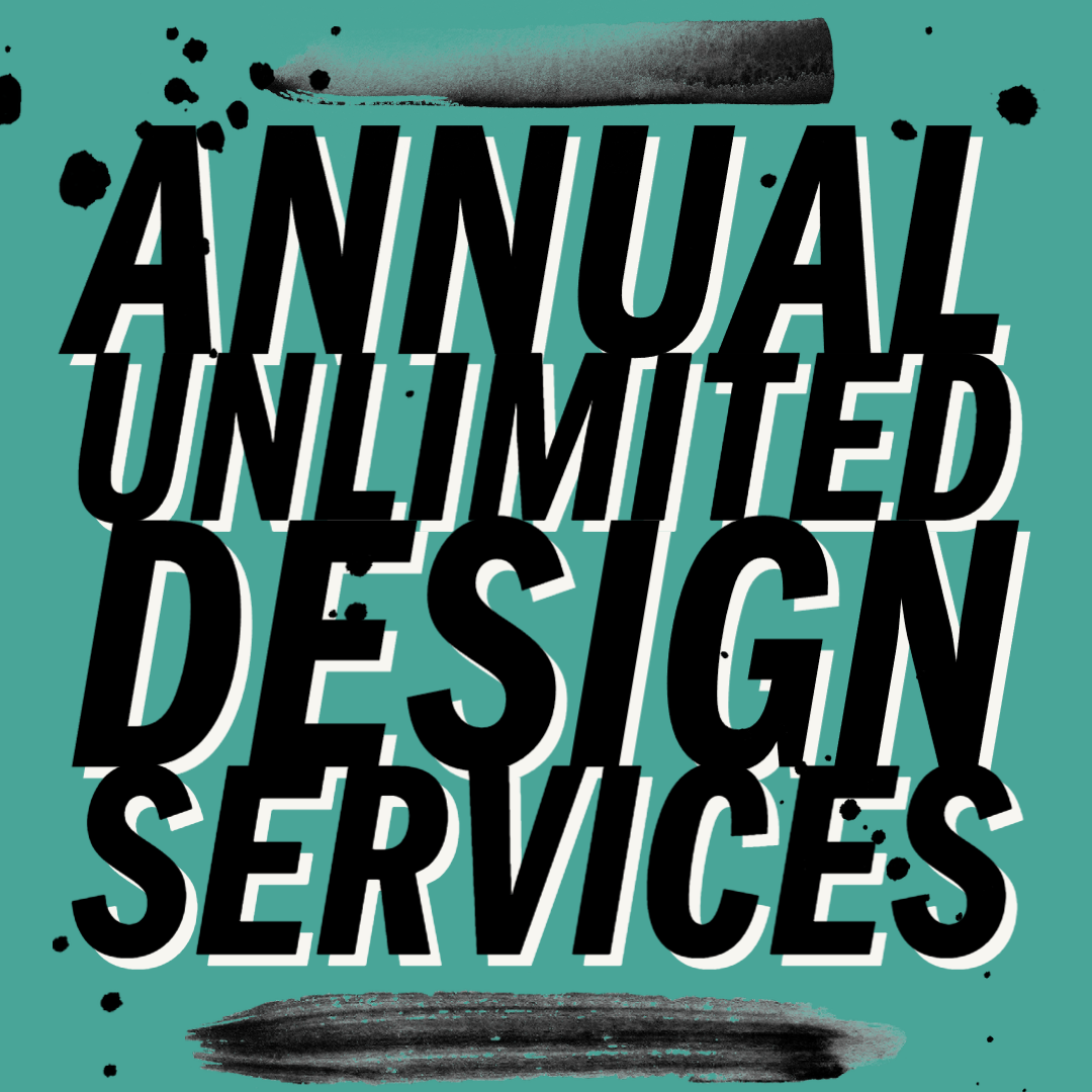 Annual Unlimited Design Services