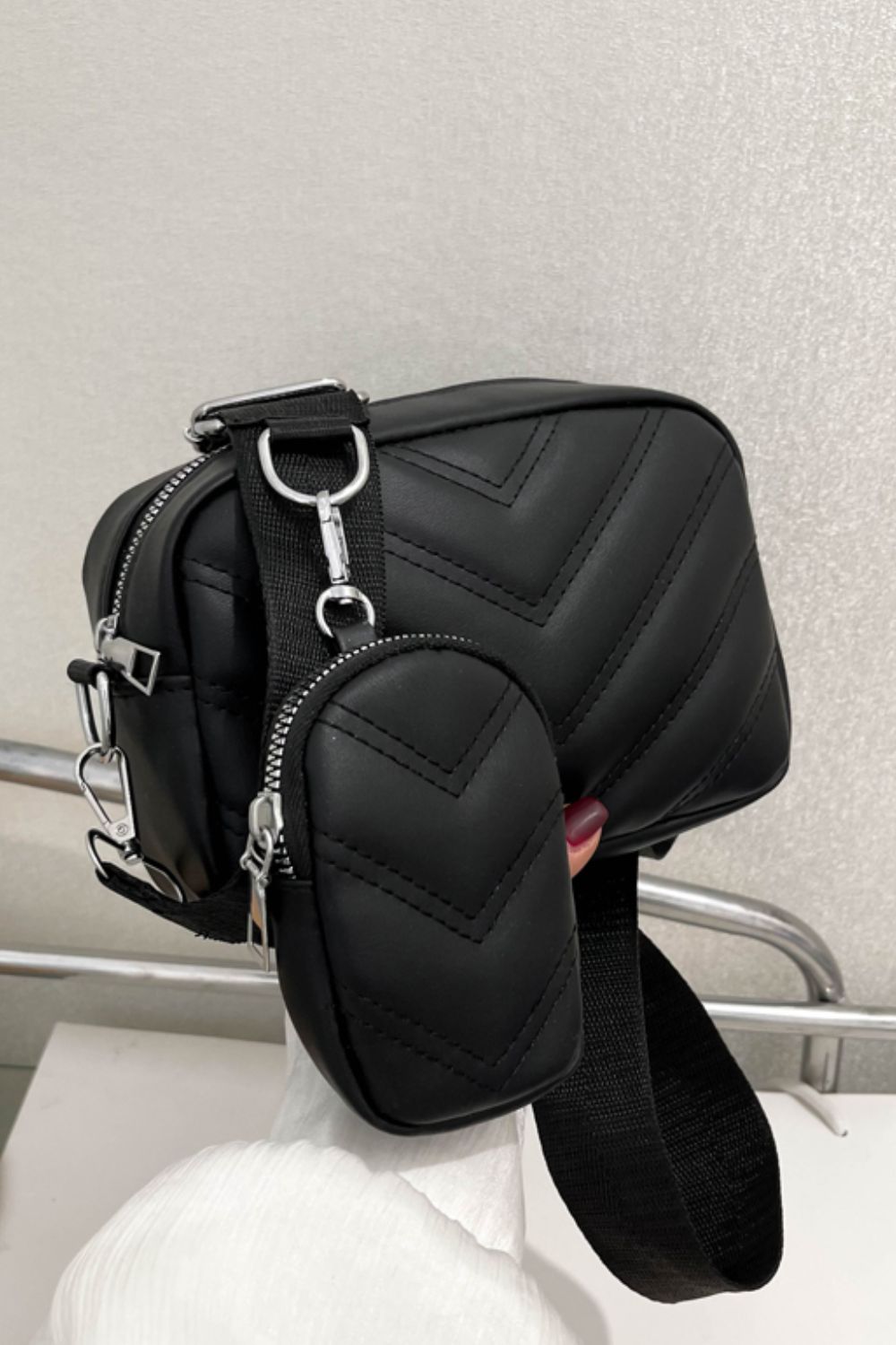 Osoi Circle Mini Leather Bag - Farfetch