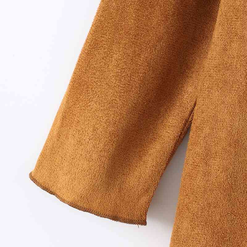Long Sleeve Coat
