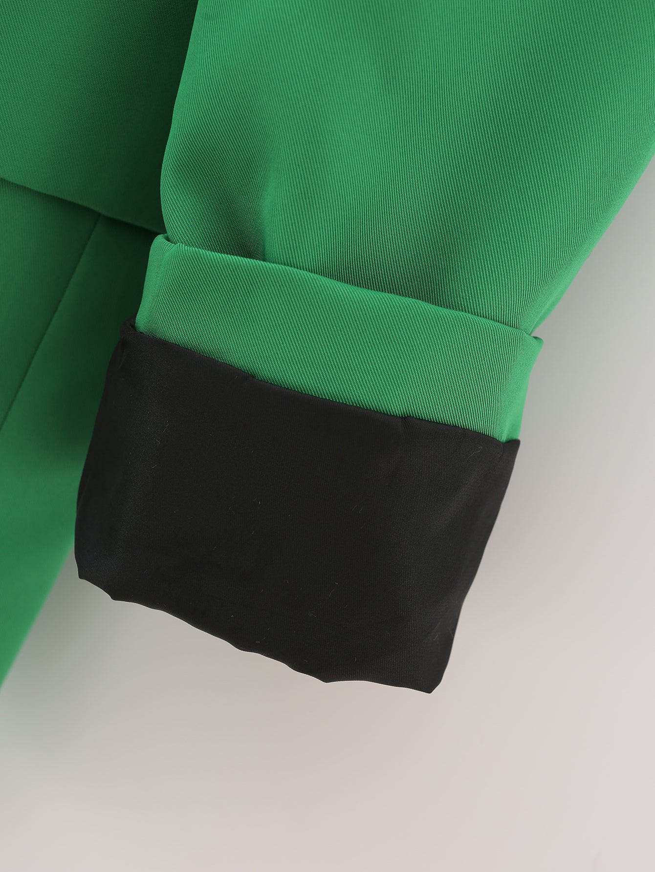 Spring Outfits 2024 | Elegant Green Blazer