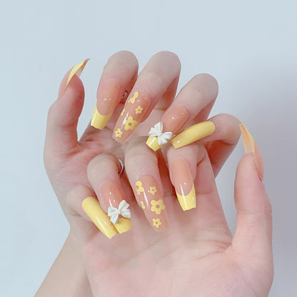 fun spring nails, spring nail sets