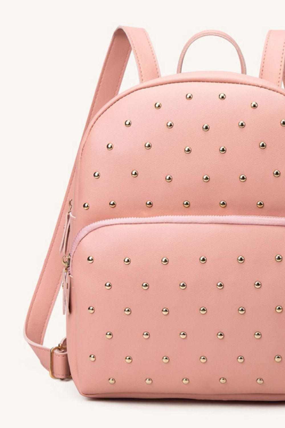 Kardi Studded Backpack Bag – Taffycat's Boutique