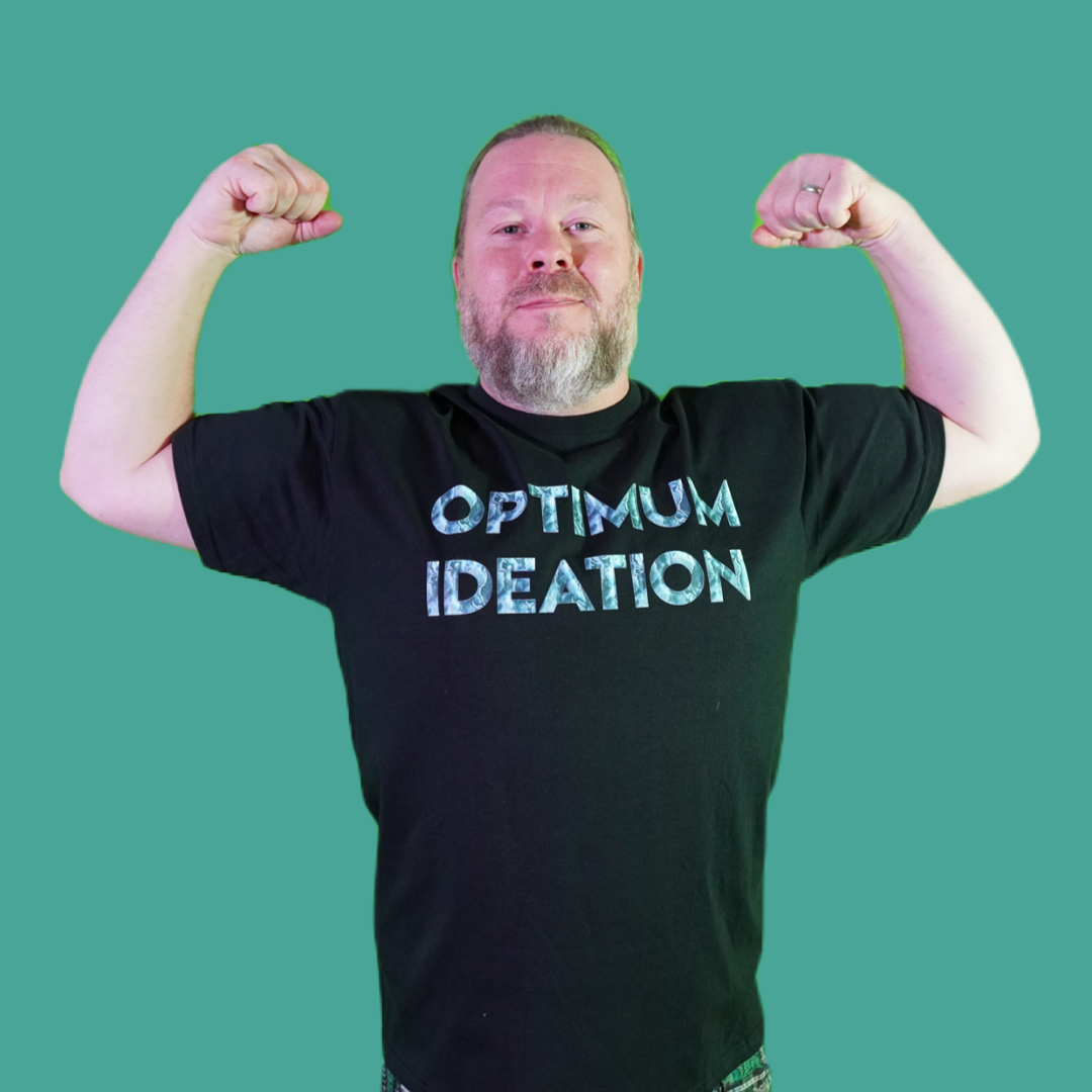 Optimum Ideation T Shirt