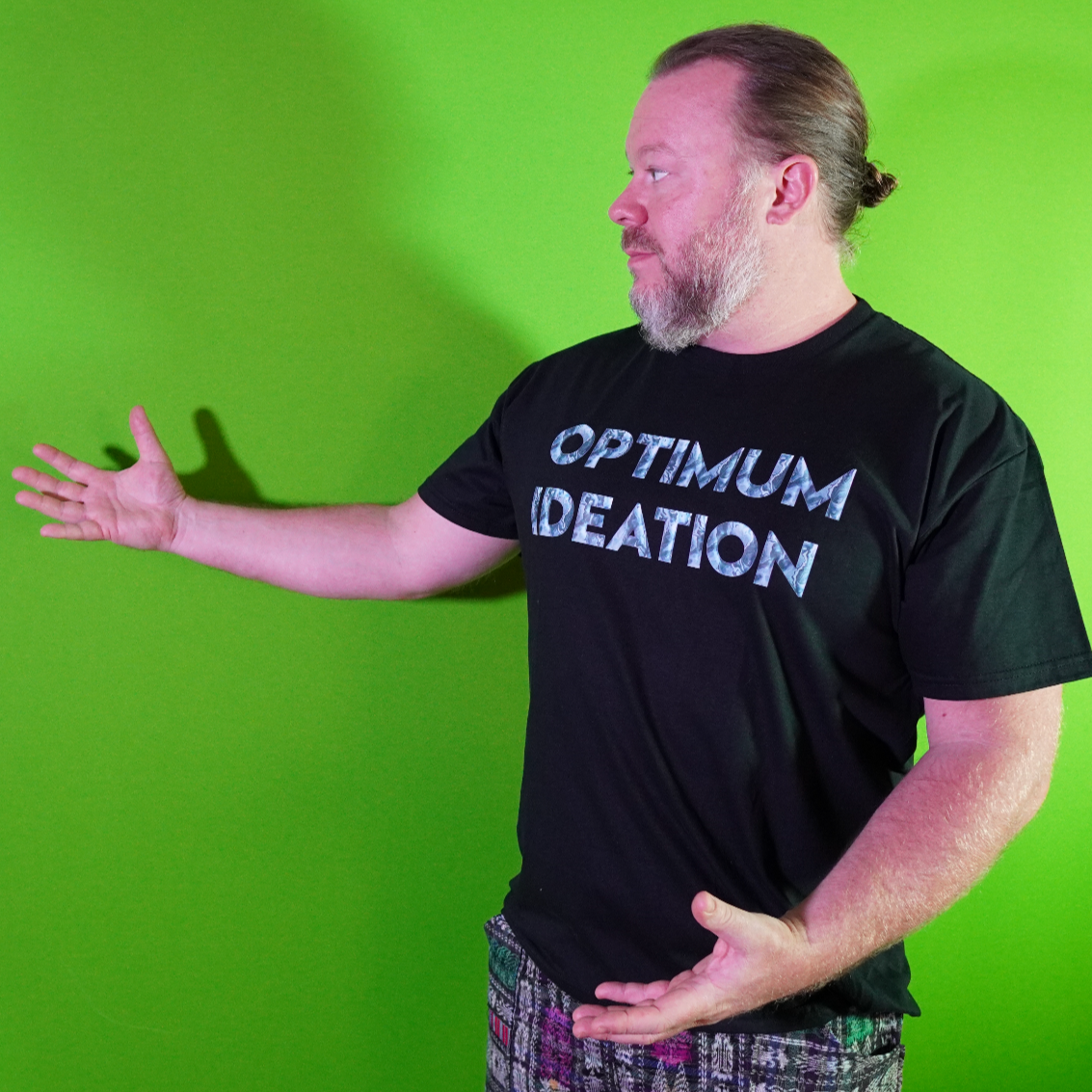 Optimum Ideation T shirt