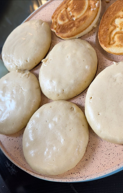 Kitchen Ideas | 7-Hole Non-Stick Omelette Animal Griddle Pancake Pan Breakfast Baking Set